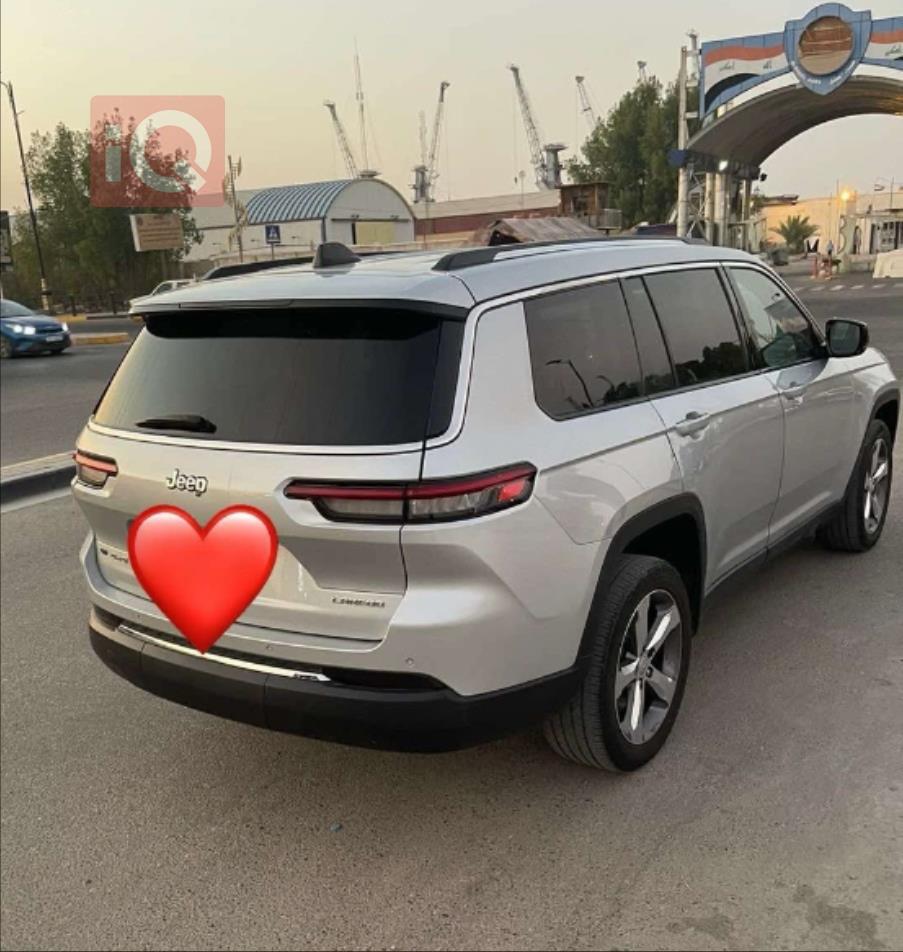 Jeep Grand Cherokee L